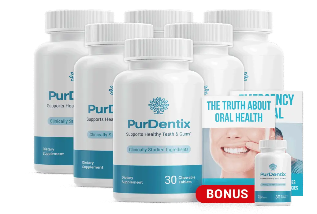 PurDentix ® | (Official Site) | Dental Health Supplement